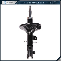 Front Pair Struts Shocks For 2004-2009 Kia Spectra 2.0L L4 FWD Left Right 6B93BC-57