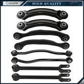 Rear Forward Control Arm Suspension Kit For 2005-2016 Chrysler 300 Dodge Charger KOEEP