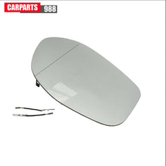 Left Side Heated Mirror Glass W/ Backing For Honda Odyssey 2014-17 76253-TK8-A51 6B93BC-57