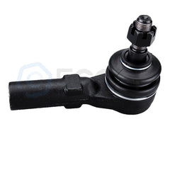 10pcs For 1999-2004 Ford Front Wheel Hub & Bearing Kit Tie Rod End Ball Joints 6B93BC-57