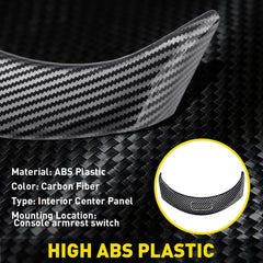 For MercedesBenz C Class W205 Center Armrest Box Storage Box Release Button EOA 6B93BC-57