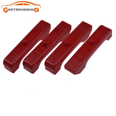 Set of 4 Engine Radiator Isolators Insulator Pads 7-1711 for Chevy C10 C20 C30 6B93BC-57