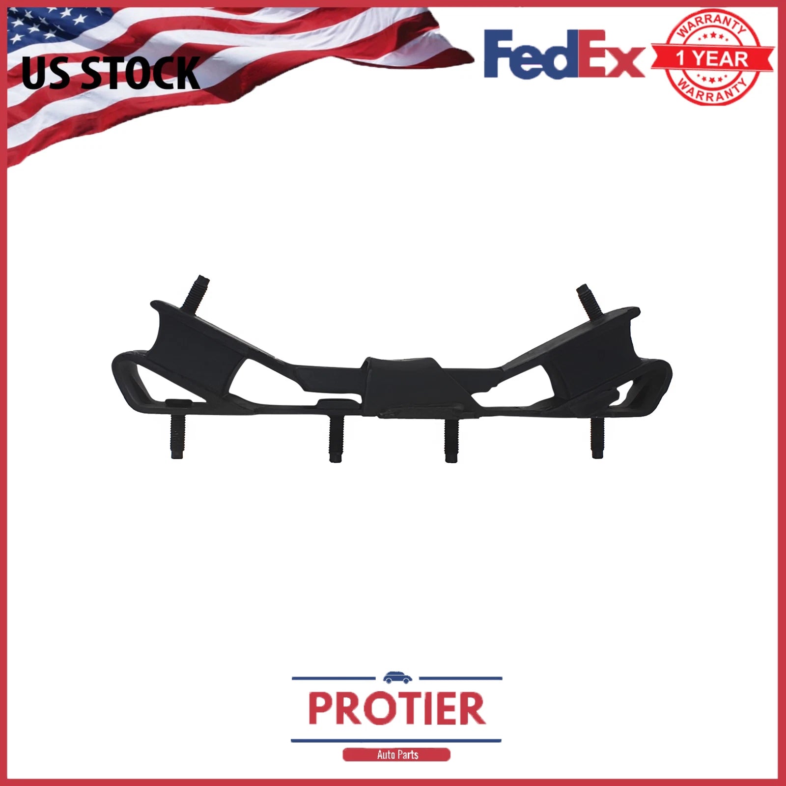 Transmission Mount for DODGE RAM 1500 6B93BC-57