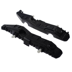 Front Bumper Cover Support Brackets Left Right For 2015 2016-2017 Hyundai Sonata 6B93BC-57