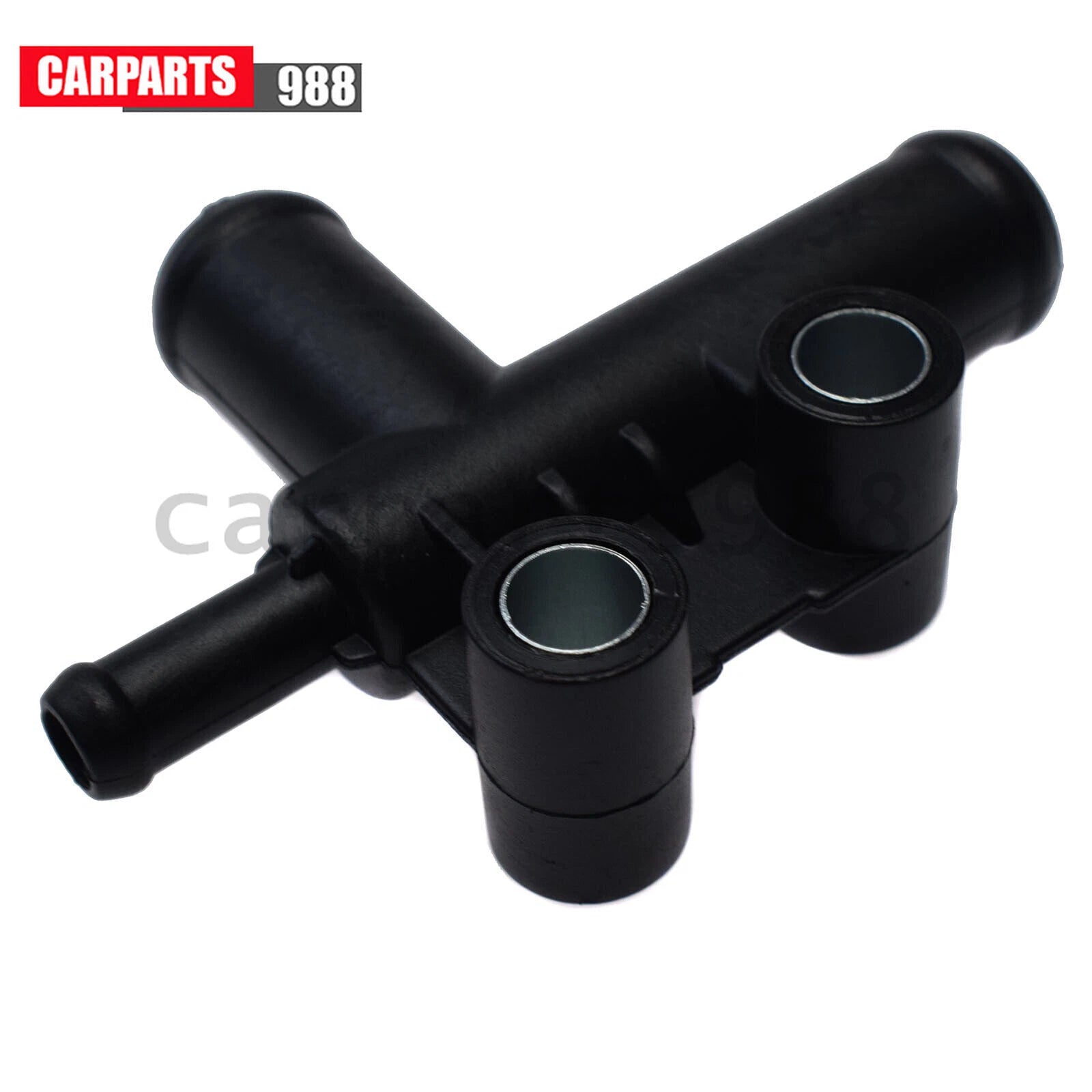 Coolant Water Outlet Hose Connector For Daewoo Cielo / Lanos Aveo 96352644 6B93BC-57