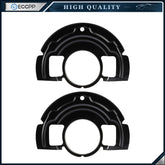 Front Brake Dust Shield Set For Nissan For Altima For Maxima 2004-2008 698-378 6B93BC-57