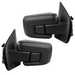 Suitable For 21-24 Ford F150 left + right rearview mirror Heating 6B93BC-57
