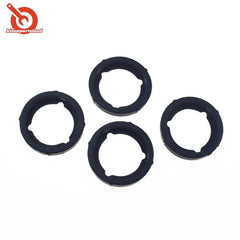 4PCS For Honda CR-V Spark Plug Rubber Grommet Seals B18 B16 B17 12342-PT2-000 6B93BC-57