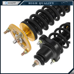 Coilovers Suspension Kit For 2008-2016 Mitsubishi Lancer Strut Shocks Adj.Height