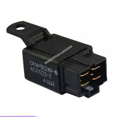 Excavator Electrical Relay 60214163 For Mitsubishi CA1a-DC24V-N-ACA1223-2 D06FRC 6B93BC-57