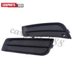 Front Bumper Insert Fog Light Cover Left Right For 2011-2014 Chevrolet Cruze 6B93BC-57