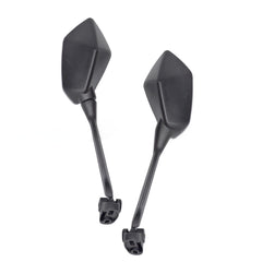 For Hyosung GT125R/GT250R/GT650R/GT650S Motorcycle Rear view Mirrors Long Stem