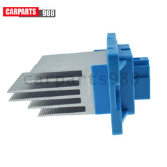 HVAC Blower Motor Resistor For Hyundai Accent Santa Fe Elantra Kia Optima 3A1316 6B93BC-57