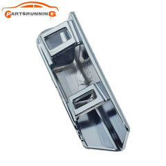 Chrome Front Right Side Bumper Trim For 2013-2015 Lexus RX350 RX450h 531250E050 6B93BC-57