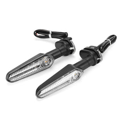 Front Rear LED Turn Signal Light For Yamaha FZS FZ-25 MT-07 XSR 700 YZF R15 A