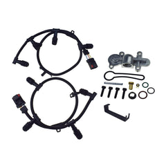 Glow Plug Wire Harnesses + Fuel Pressure Regulator For Ford 6.0L Powerstroke 6B93BC-57