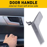 Left Driver Side Matte Inside Door Handle For Mercedes-Benz C250 C300 C350 EOA 6B93BC-57