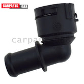 7M0122291 Coolant Hose Connector Hose for VW Jetta Golf Tiguan Beetle Audi A3 6B93BC-57