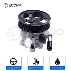 Power Steering Pump With Pulley For Toyota 4Runner for Sienna 03-10 4.0L 3.5L 6B93BC-57