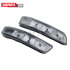 Left Right Side View Mirror Turn Signal Light 3 LED For 2011-2015 Kia Sorento 6B93BC-57