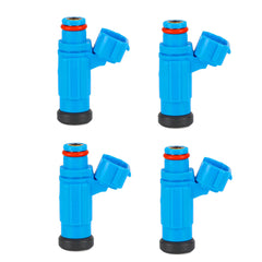 4 X Fuel Injector 49033-3707 For Kawasaki JET SKI STX12F STX15F ULTRA LX STX SXR