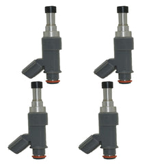 4PCS Fuel Injectors For Toyota Tacoma 05-16 4Runner 2010 23250-75100 23209-79155
