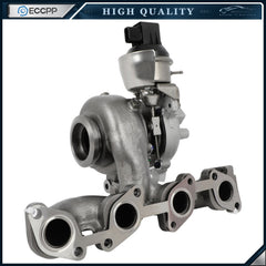 For 2013 Audi A3 VW Beetle Golf Jetta 2.0L 4 Cylinders Diesel BV43 Turbocharger KOEEP