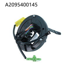 Spiral Cable Clock Spring A2095400145 Fits For Mercedes Benz C Class W203 S20