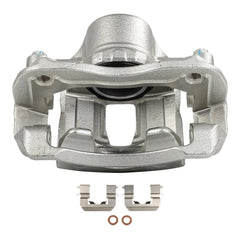 Front Left Brake Caliper 1Pc For 2012-14 Dodge Attitude 2012-17 Hyundai Accent 6B93BC-57
