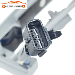 FR=RL=RR Exterior Silver Door Handle w/ Inductance For Renault Koleos 2009-2018 6B93BC-57