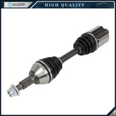 CV Axle Front for Chevrolet Malibu Classic Saturn Aura Oldsmobile Cutlass 2.4L 6B93BC-57