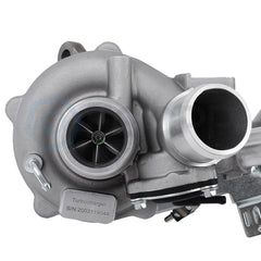 Left Turbocharger For Ford F-150 3.5L 2011-2012 BL3E-9G438-UA KOEEP
