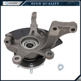 1Pc Wheel Hub Bearing Knuckle Front Left For Ford Escape Mazda Tribute 2001-2004 6B93BC-57