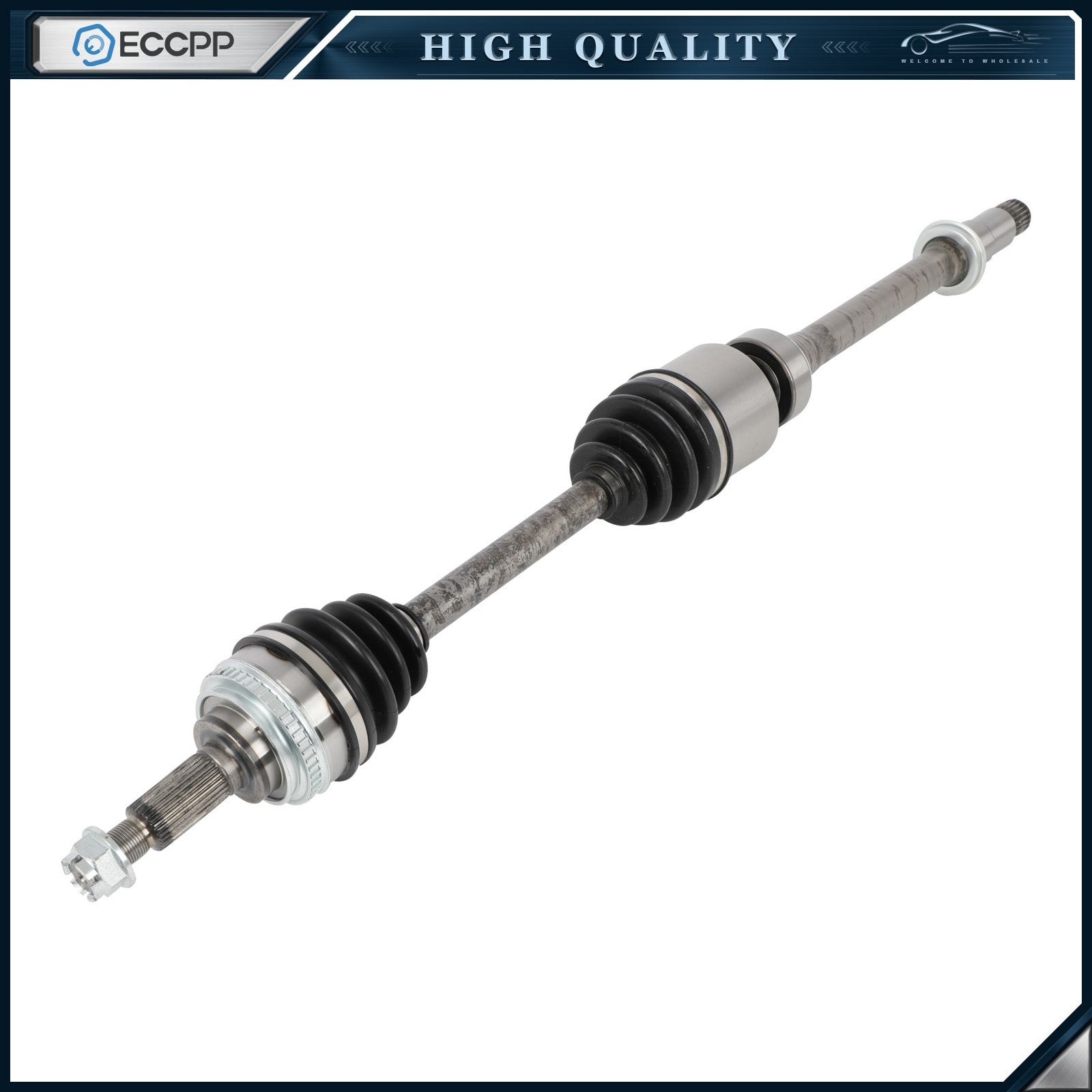 Front Right Side For Toyota Sienna Solara Camry Avalon Lexus ES300 3.0L CV Axle KOEEP