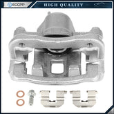 Rear Right Brake Caliper 1Pc Kits For 2008-2010 Hyundai Sonata 19B3412A 6B93BC-57