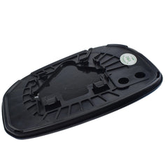 Left LH Wing Side Mirror Glass Lens W/ Base For Honda Jazz FIT GE6 GE8 2009-2014 6B93BC-57