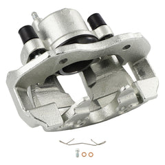 Front Left Brake Caliper 1Pc Set Quick Install For 2004 Mazda 3 19B2942 6B93BC-57