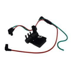 For 1999-03 Ford 7.3L Powerstroke Turbo Vacuum Harness +Wastegate Boost Solenoid 6B93BC-57