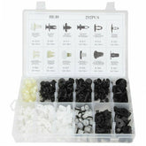 317PCS For TOYOTA Fender Hood Door Bumper Trim Clips Retainer Body Kit 6B93BC-57