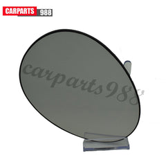 Left Side Wing Mirror Glass Heated For 2007-15 Mini Cooper R55 R56 51162755625 6B93BC-57