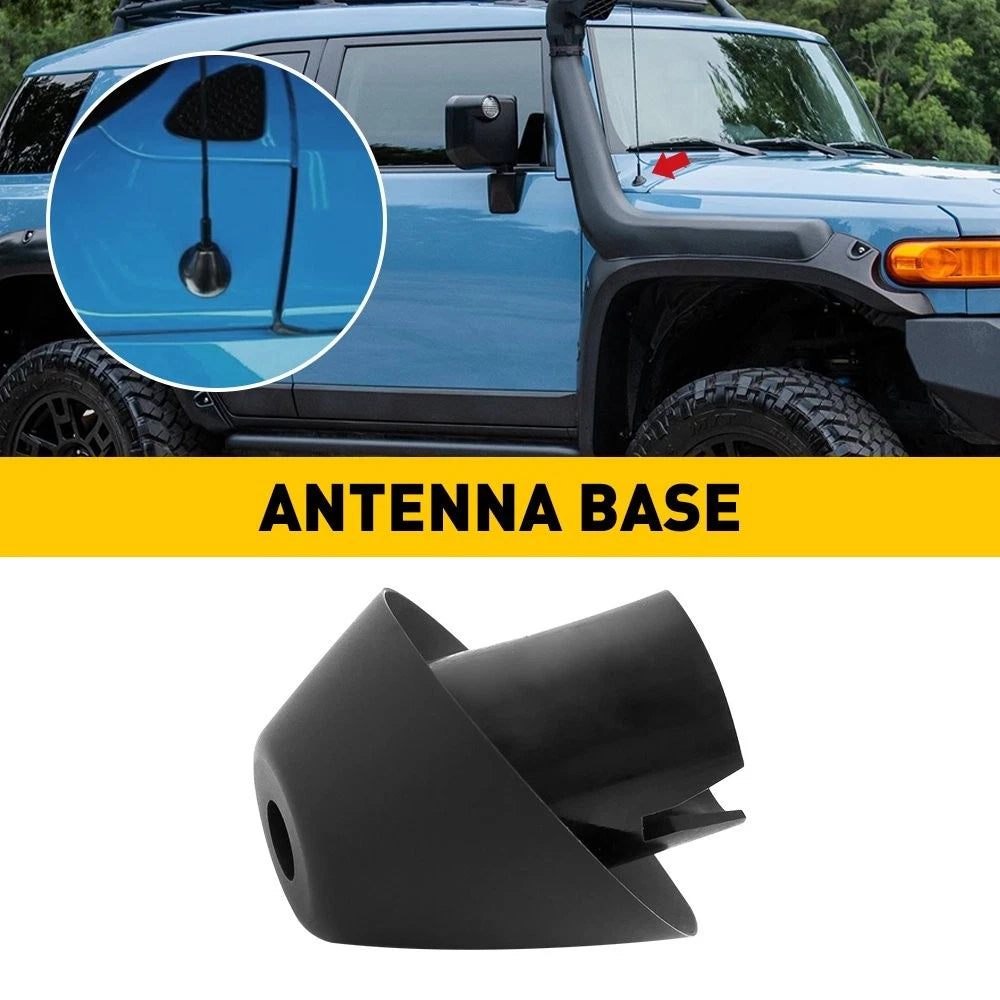 ANTENNA Bezel Mounted Base OEM 86392-35032 for 2007-2014 Toyota FJ Cruiser EOA 6B93BC-57