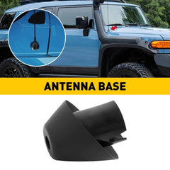 ANTENNA Bezel Mounted Base OEM 86392-35032 for 2007-2014 Toyota FJ Cruiser EOA 6B93BC-57