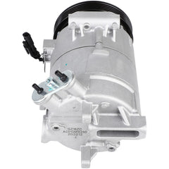 AC A/C Compressor For Chevrolet Malibu 2013-2015 Buick Regal 2014-2017 6B93BC-57