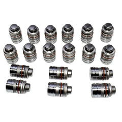 18pcs Hydraulic Lifter Lash Adjuster fit 89-95 Mazda Ford 3.2 6VD1 LF6017 LIF408 6B93BC-57