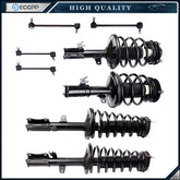 Front & Rear Strut Sway Bar Kit For 1999 2000 2001 2002 2003 Toyota Solara 3.0L KOEEP