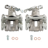 Rear Left Right Brake Calipers 2Pcs For 1998-2004 Audi A6 1998-2001 Audi A4 6B93BC-57