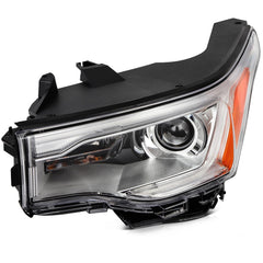 Headlight Assembly Driver Side For 2019-2017 GMC Acadia w/LED DRL Projector 6B93BC-57