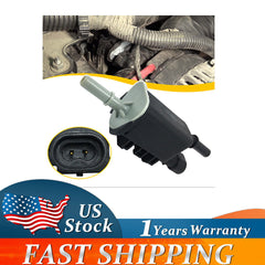 Vapor Canister Purge Valve Solenoid For 2007-2013 GMC Yukon &Chevrolet Silverado 6B93BC-57