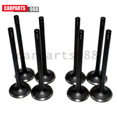 8Pcs Exhaust Valve For 99-08 Daewoo Isuzu Suzuki 2.0L X20SE 2.2L X22SE 90410813 6B93BC-57