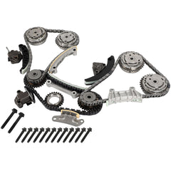 Timing Chain Kit for 04-06 GM Buick Cadillac CTS SRX 3.6L DOHC 24V w/ VVT 6B93BC-57